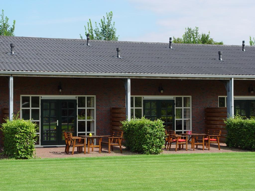 Vakantiehuisjes Op De Horst Groesbeek Phòng bức ảnh