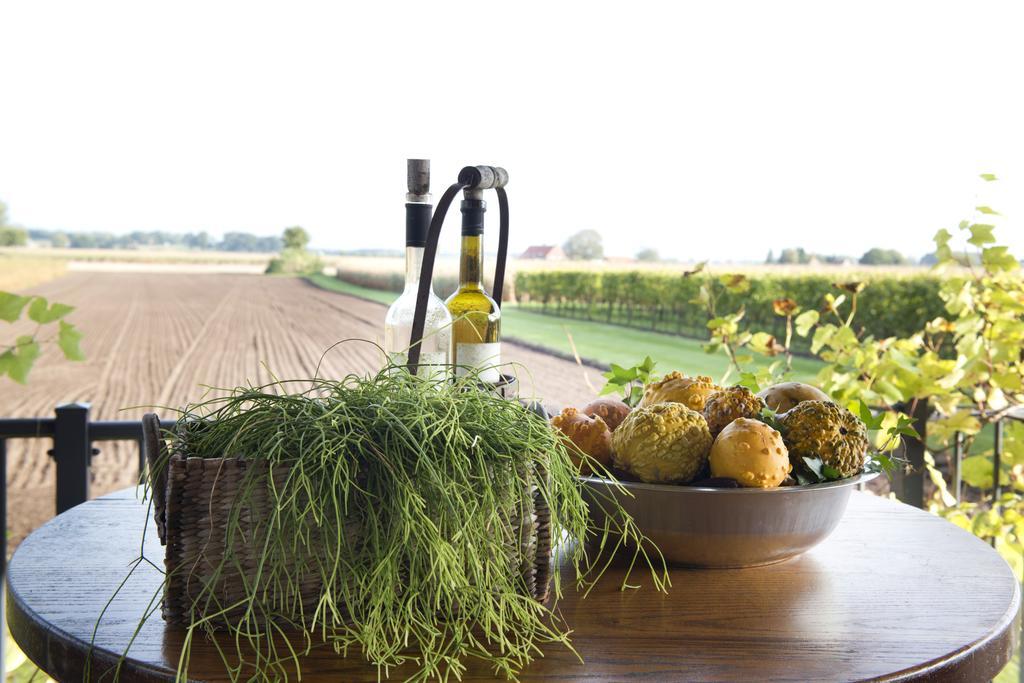 Vakantiehuisjes Op De Horst Groesbeek Ngoại thất bức ảnh
