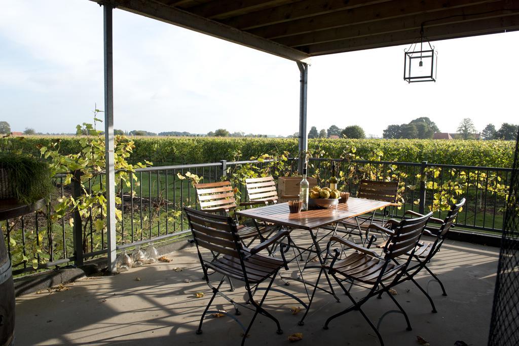 Vakantiehuisjes Op De Horst Groesbeek Ngoại thất bức ảnh