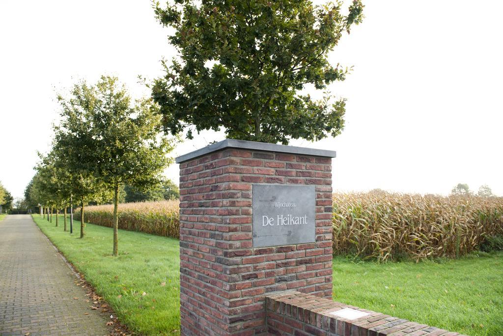 Vakantiehuisjes Op De Horst Groesbeek Ngoại thất bức ảnh