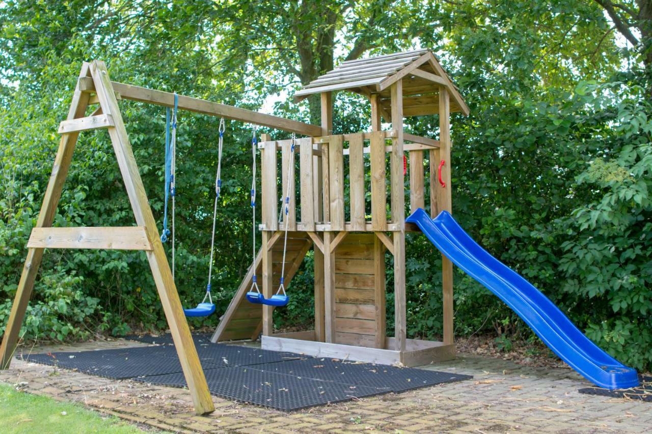 Vakantiehuisjes Op De Horst Groesbeek Ngoại thất bức ảnh