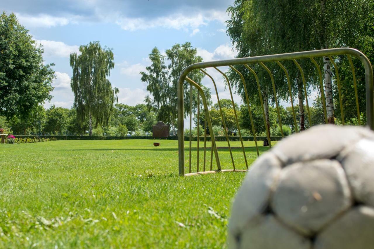 Vakantiehuisjes Op De Horst Groesbeek Ngoại thất bức ảnh