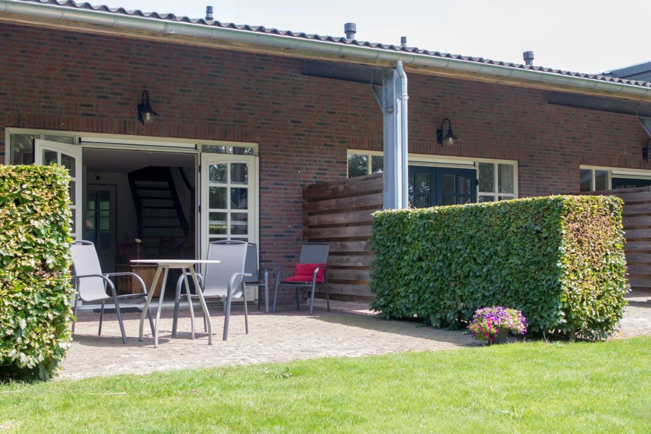 Vakantiehuisjes Op De Horst Groesbeek Ngoại thất bức ảnh